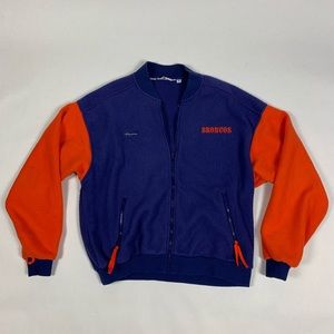Vintage Columbia Fleece Denver Broncos